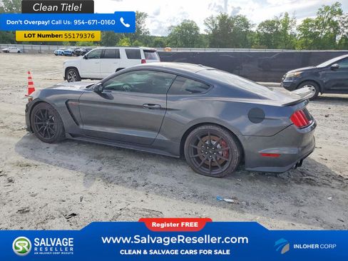 Used 2016 Ford Mustang Shelby GT350 w/ Technology Package RWD image 3