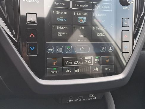 Used 2025 Subaru Forester Sport image 16