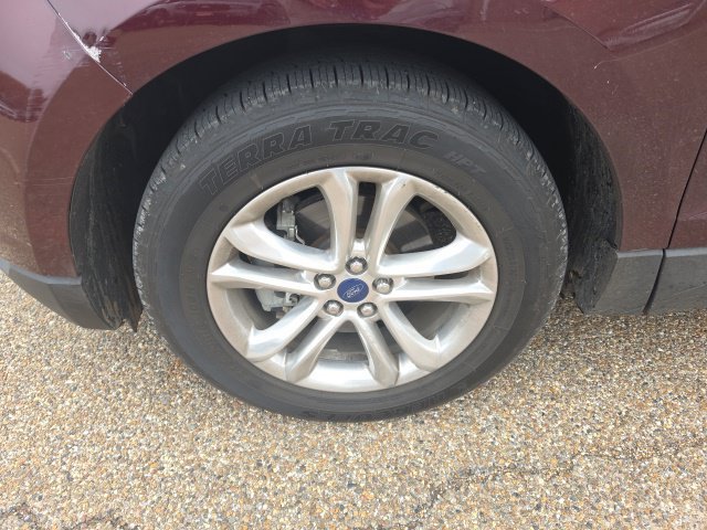 Certified 2017 Ford Edge SEL w/ Equipment Group 201A FWD image 4