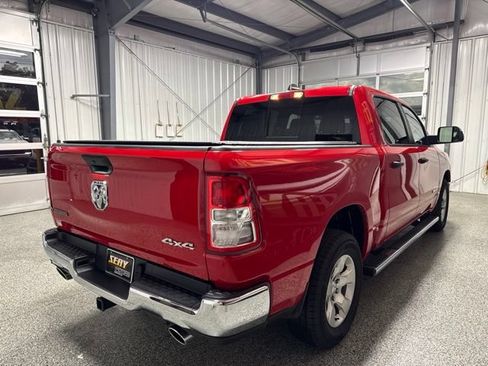 Used 2024 RAM 1500 Big Horn w/ Trailer Tow Group AWD/4WD image 22
