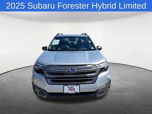 Certified 2025 Subaru Forester Limited w/ Protection Package (1PH) AWD/4WD image 17