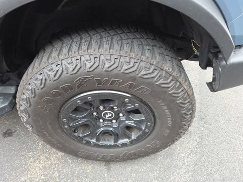Used 2023 Ford Bronco Wildtrak AWD/4WD image 32