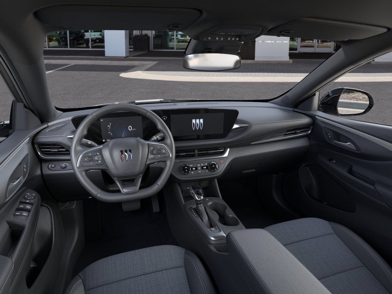 New 2026 Buick Envista Sport Touring w/ Convenience I Package FWD image 15