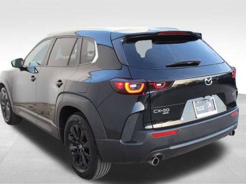Certified 2024 MAZDA CX-50 AWD 2.5 S w/ Preferred Package image 6