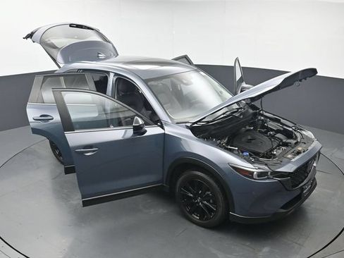 Certified 2024 MAZDA CX-5 Carbon Edition AWD/4WD image 53