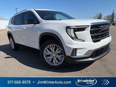 New 2026 GMC Acadia Elevation w/ Elevation Premium Package image 2