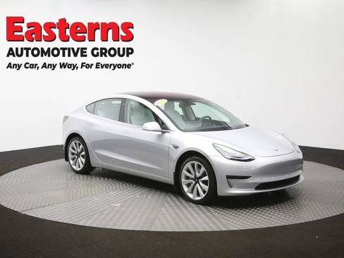 Used 2018 Tesla Model 3 Long Range AWD/4WD image 44