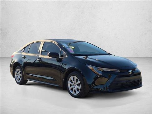 New 2026 Toyota Corolla LE FWD image 6