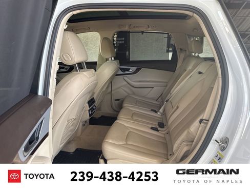 Used 2018 Audi Q7 2.0T Premium Plus AWD/4WD image 19