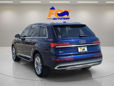 Used 2023 Audi Q7 3.0T Premium Plus AWD/4WD image 3