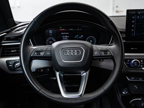 Used 2023 Audi A5 2.0T Premium Plus w/ Premium Plus AWD/4WD image 42