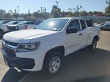 Used 2022 Chevrolet Colorado W/T w/ WT Convenience Package image 4