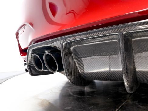 Used 2020 BMW M4 Coupe w/ Competition Package RWD image 59