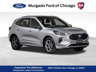 Used 2023 Ford Escape ST-Line w/ Tech Pack #1