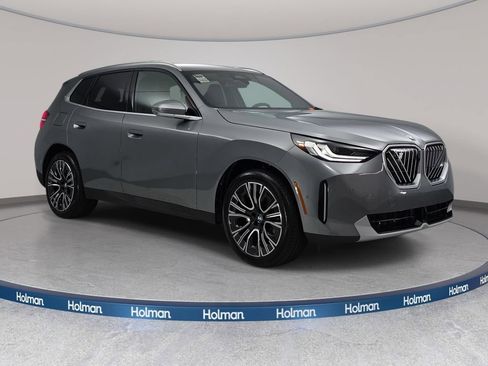 New 2026 BMW X3 xDrive30i w/ Premium Package AWD/4WD image 3