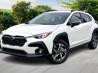 New 2026 Subaru Crosstrek 2.0i Premium