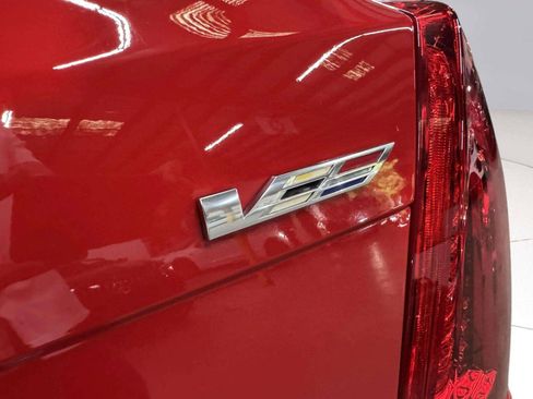 Used 2019 Cadillac ATS V w/ Luxury Package RWD image 20