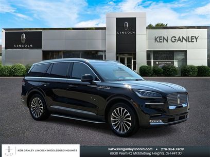 Used 2021 Lincoln Aviator Reserve