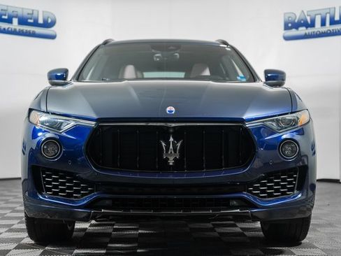 Used 2018 Maserati Levante S GranSport image 2