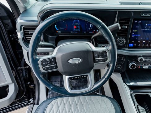 Used 2024 Ford F450 Limited w/ FX4 Off-Road Package image 15