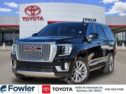 Used 2021 GMC Yukon Denali w/ Denali Premium Package