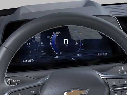 New 2026 Chevrolet Silverado EV LT image 18