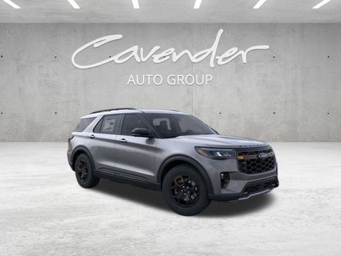 New 2026 Ford Explorer Tremor AWD/4WD image 7