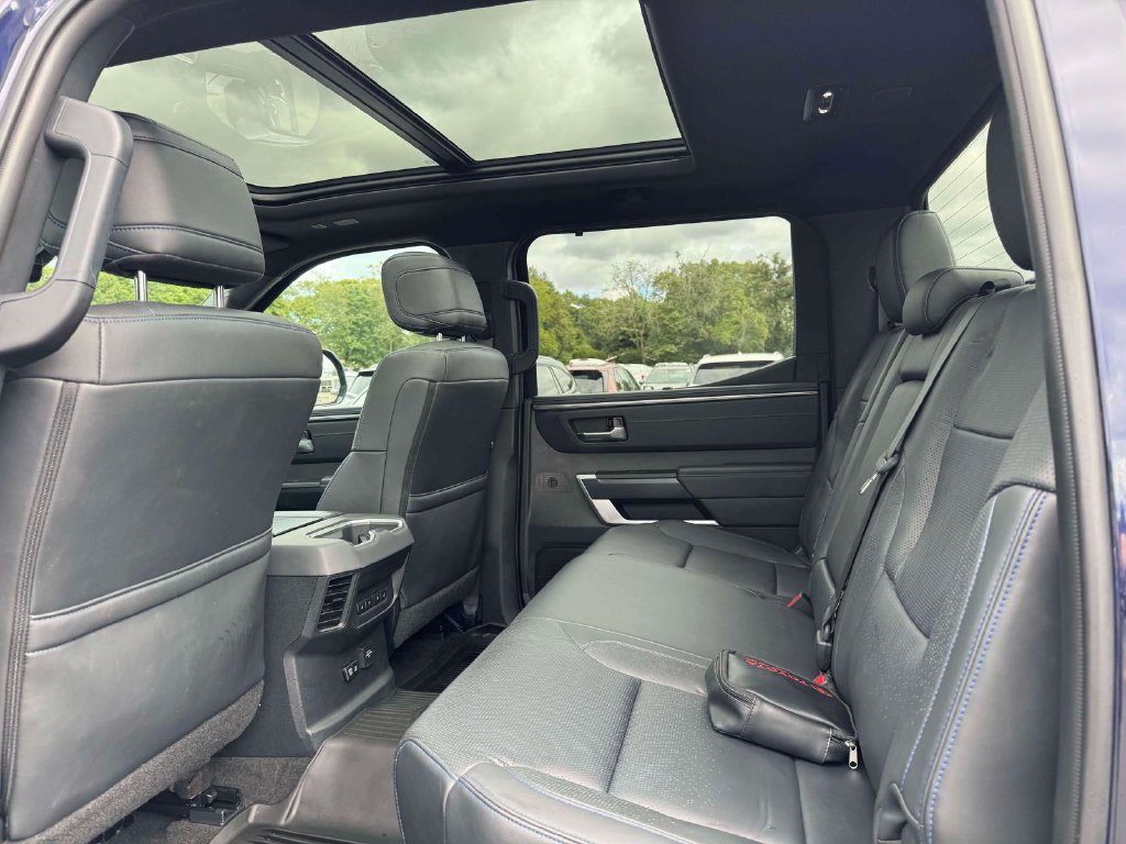 Used 2023 Toyota Tundra Platinum w/ Advanced Package AWD/4WD image 13