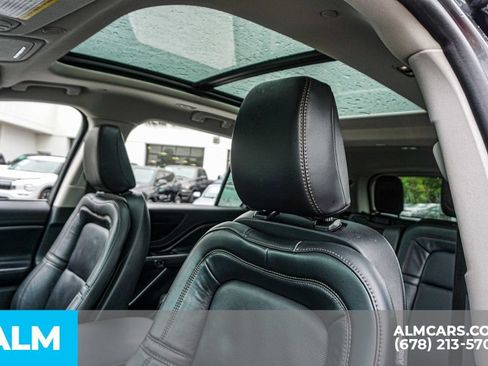 Used 2025 Lincoln Aviator Reserve w/ Illumination Package AWD/4WD image 17