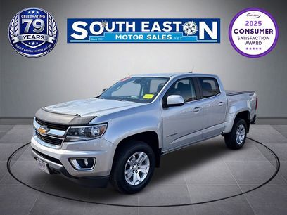 Used 2020 Chevrolet Colorado LT w/ Safety Package
