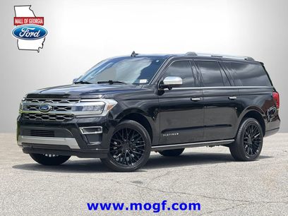 Used 2024 Ford Expedition Max Platinum