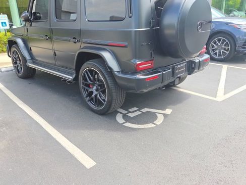 Used 2021 Mercedes-Benz G 63 AMG 4MATIC image 3