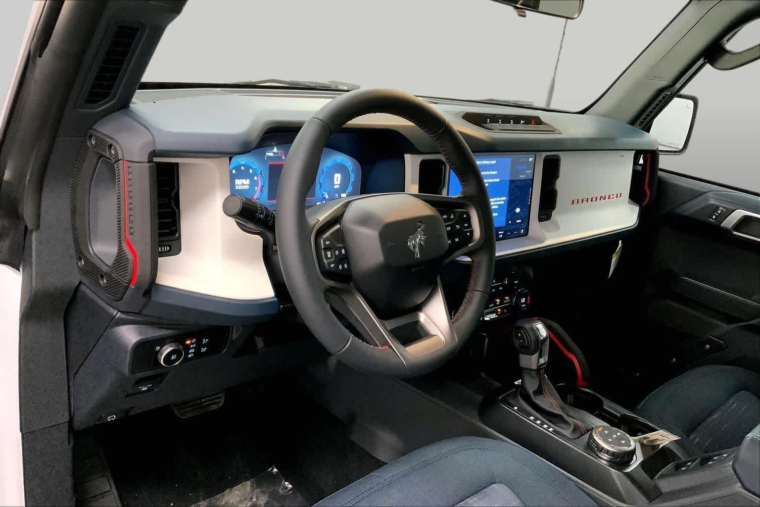 New 2026 Ford Bronco Heritage Edition AWD/4WD image 7