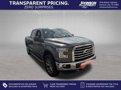 Used 2016 Ford F150 XLT w/ Equipment Group 302A Luxury