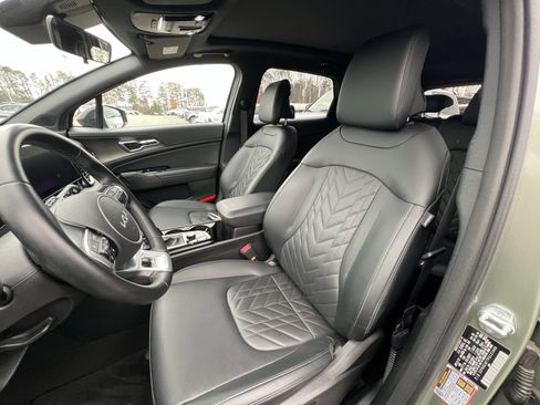 Used 2023 Kia Sportage X-Line w/ X-Line Premium Package image 16