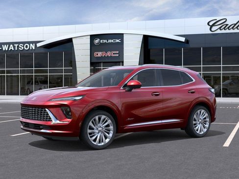 New 2026 Buick Envision Avenir AWD/4WD image 2