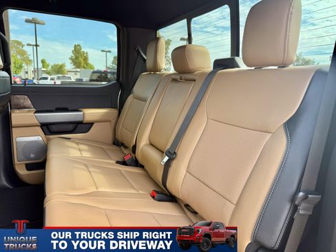 Used 2024 Ford F350 Lariat image 23