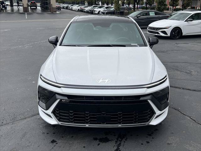 New 2027 Hyundai Sonata N Line FWD image 34