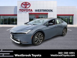 Used 2025 Toyota Prius XSE Premium w/ Limited Premium Package video 1