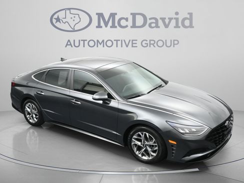 Used 2022 Hyundai Sonata SEL w/ Convenience Package FWD image 33