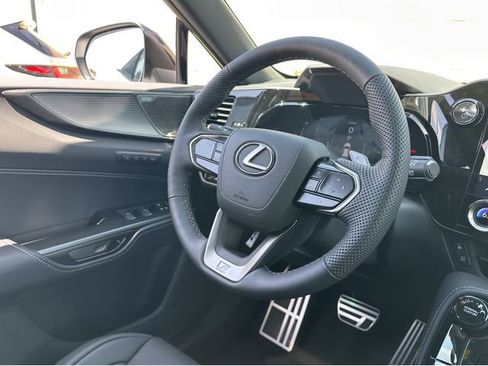 New 2026 Lexus NX 350h F Sport AWD/4WD image 13