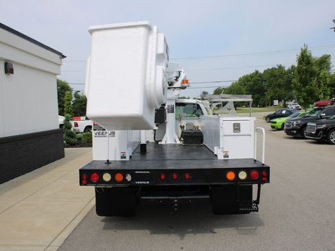 Used 2012 Ford F450 XL w/ Snow Plow Prep Pkg image 5