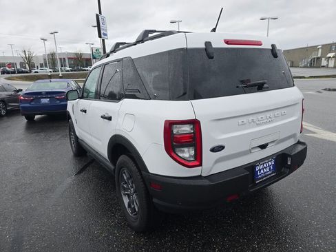 Used 2021 Ford Bronco Sport Big Bend w/ Big Bend Package (96B) image 7