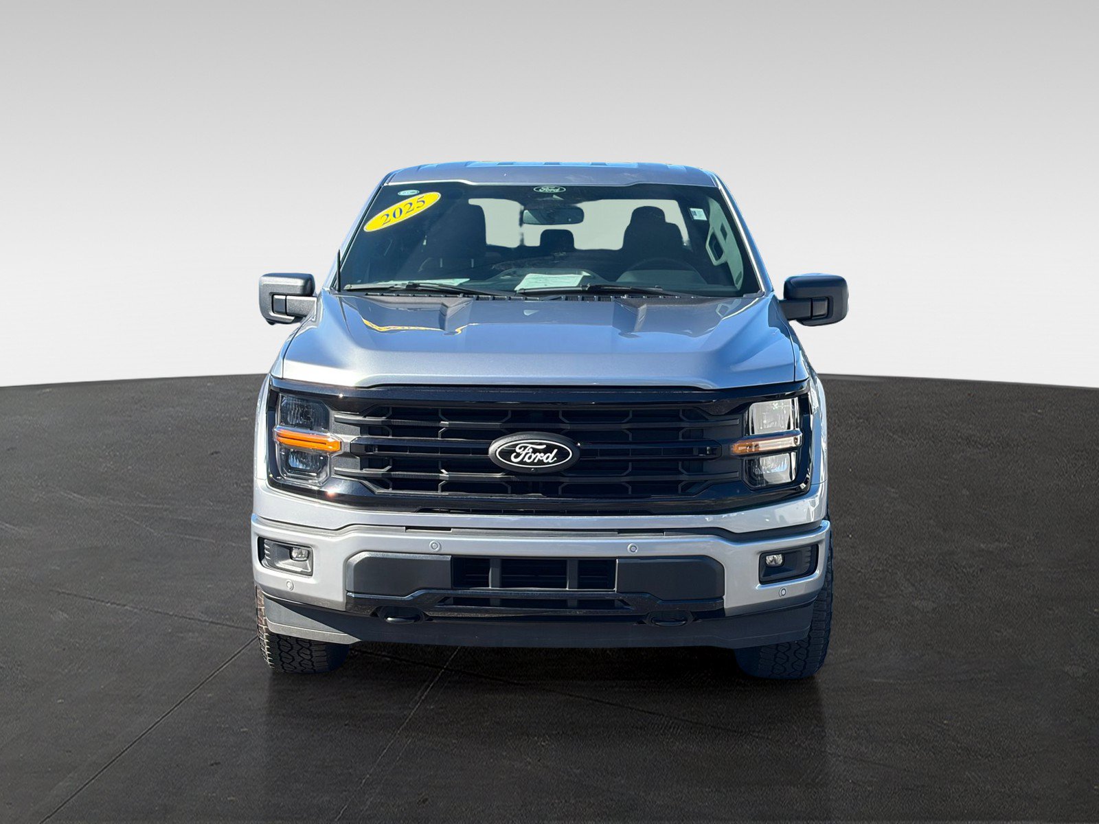 Used 2025 Ford F150 XLT w/ Equipment Group 302A MID AWD/4WD image 2
