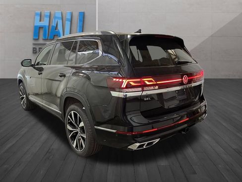 New 2026 Volkswagen Atlas SEL Premium R-Line AWD/4WD image 3