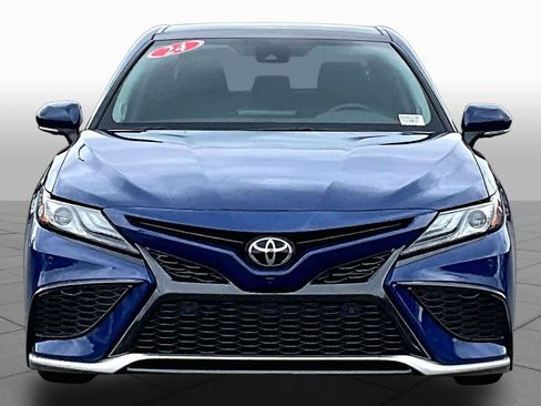 Used 2024 Toyota Camry XSE w/ Navigation Package FWD image 3