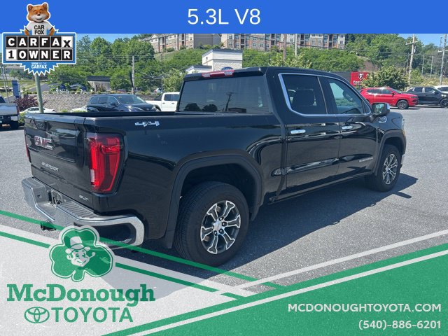 Used 2025 GMC Sierra 1500 SLT AWD/4WD image 9