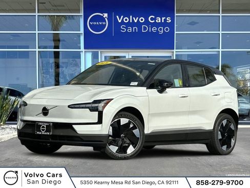 New 2026 Volvo EX30 Plus w/ Climate Package AWD/4WD image 1