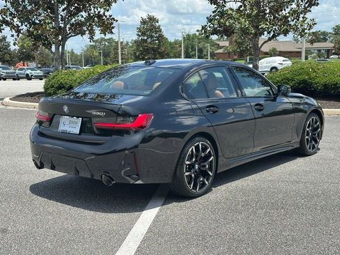 New 2026 BMW 330i Sedan w/ M Sport Package RWD image 5