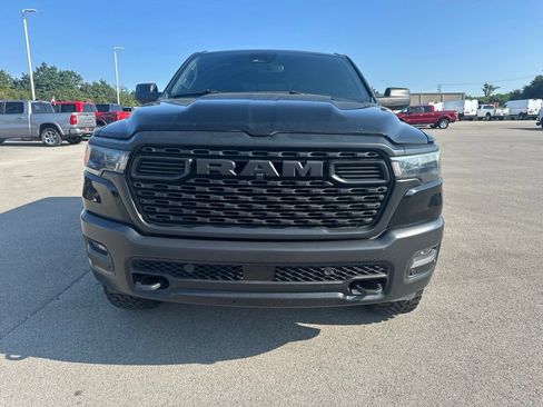 Used 2025 RAM 1500 Warlock AWD/4WD image 2